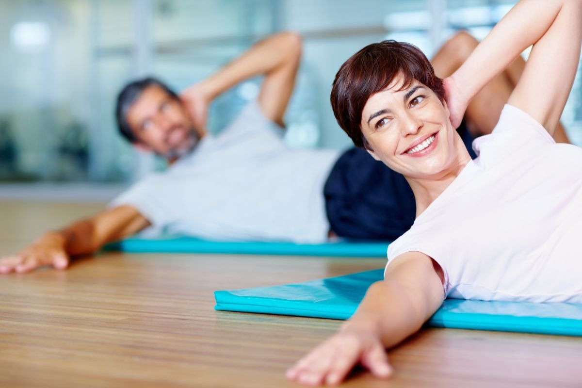 5 Reasons Over 40s Should Try HIIT Training (Find Out Here!)