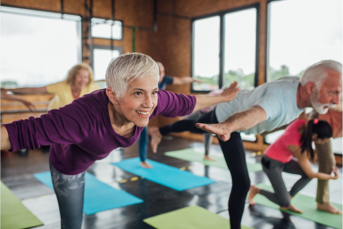 The 7 Best Exercises For Older Adults