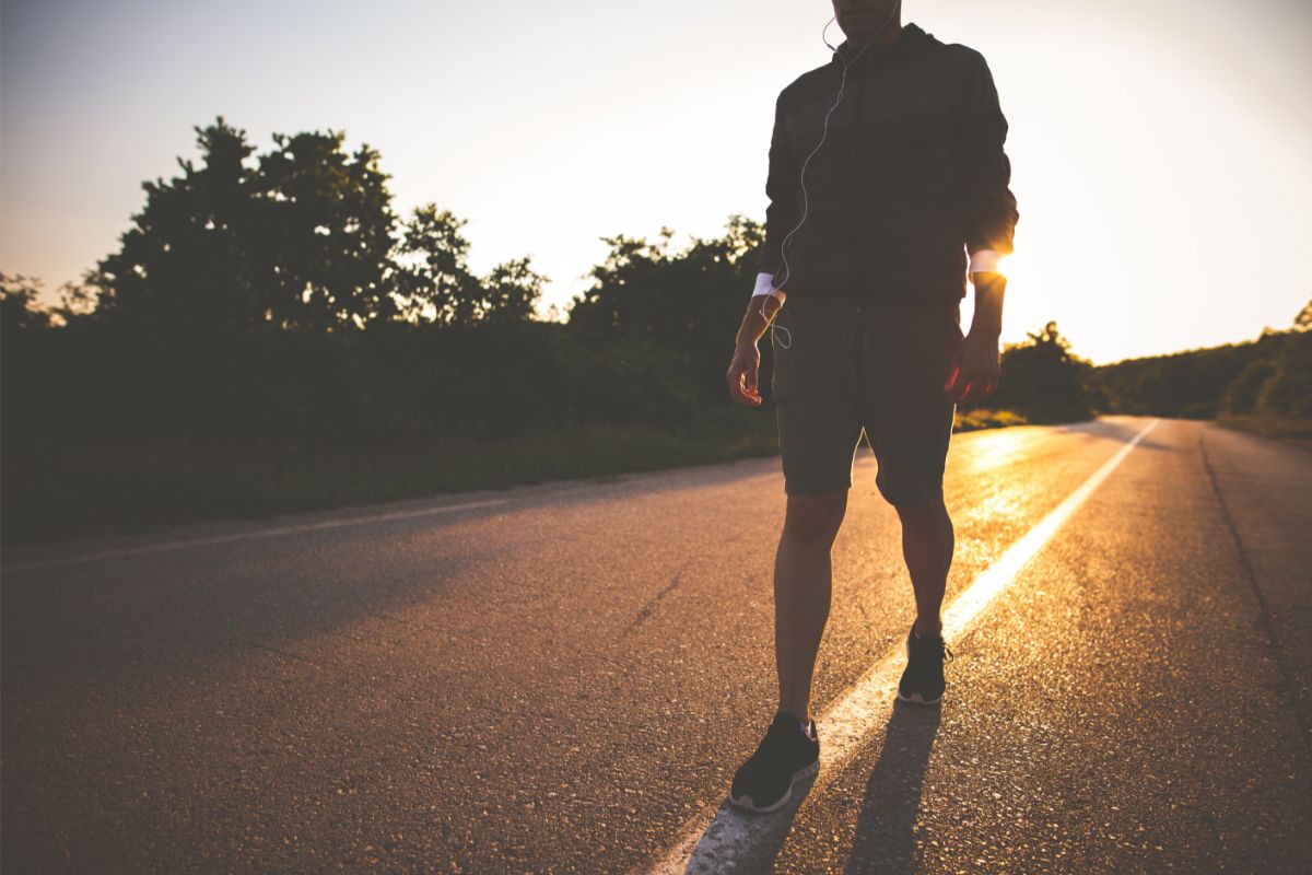 The Benefits Of Walking For Muscle Development