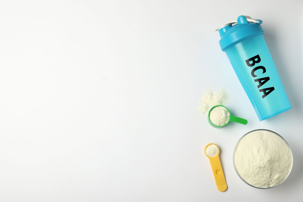 BCAAs (Branched Chain Amino Acids)