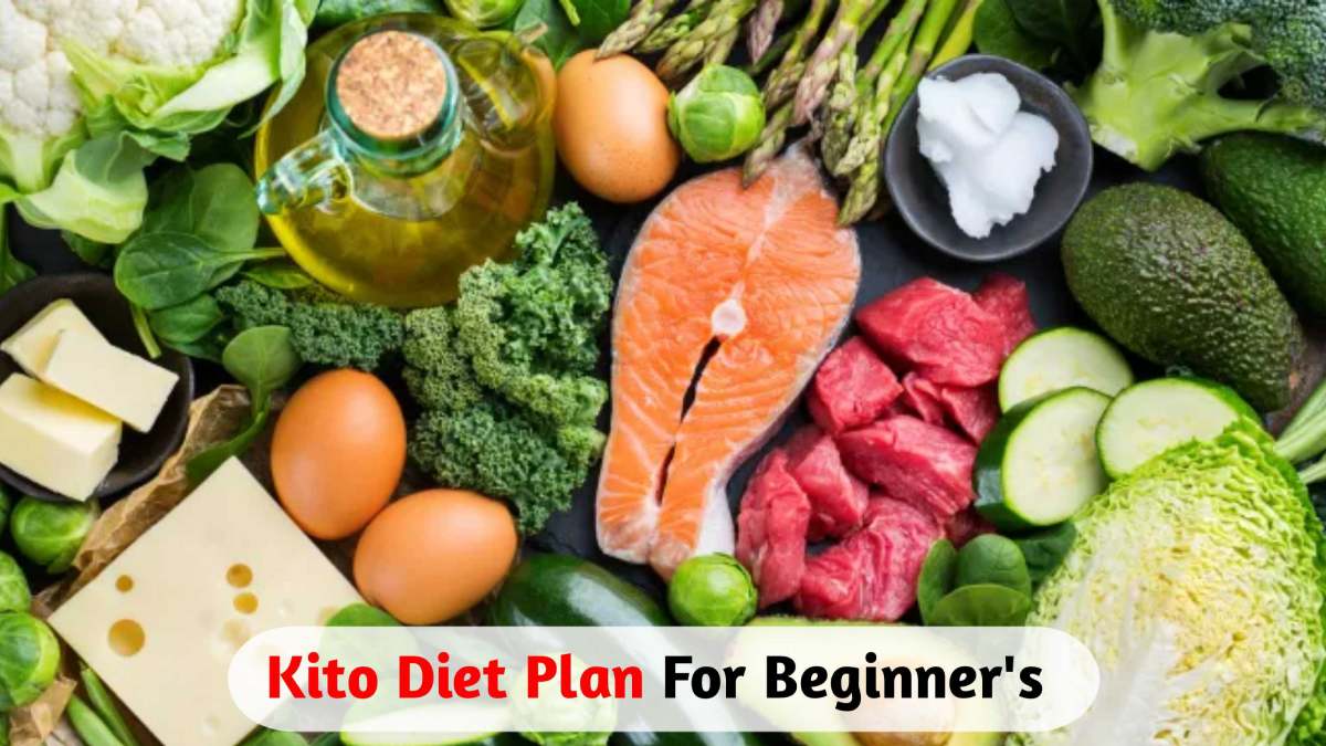 Keto Diet Plan for Beginner’s